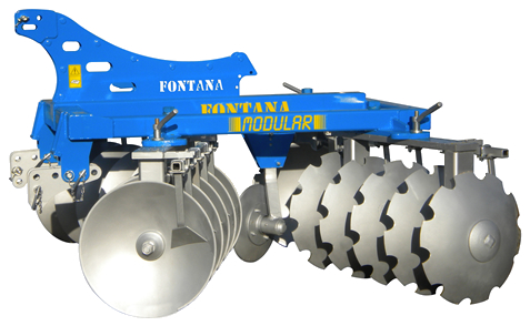Fontana machines agricoles - Projet
